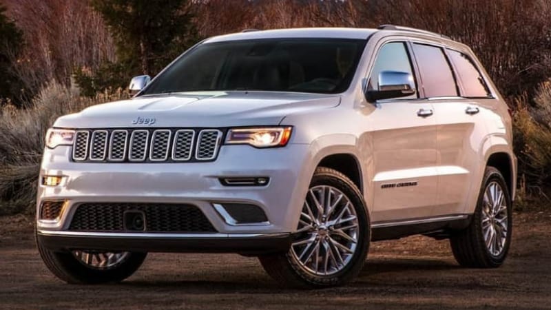Best All-Season Tires For Jeep Grand Cherokee