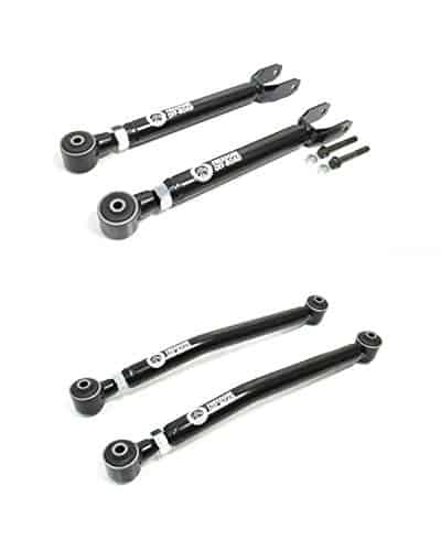 Freedom Off-Road Front Upper and Lower Control Arms