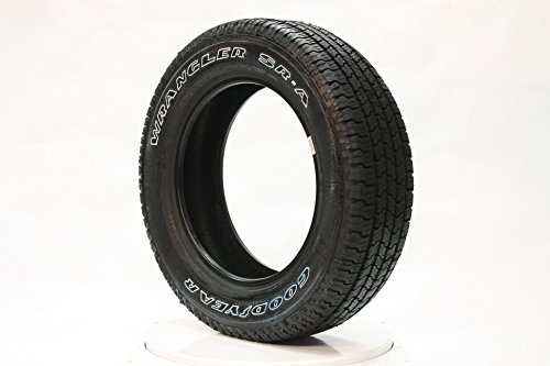Goodyear Wrangler SR-A Radial Tire