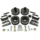 MotoFab Lifts 3-Inch Front 3 Inches Rear Full lift Kit Jeep Wrangler