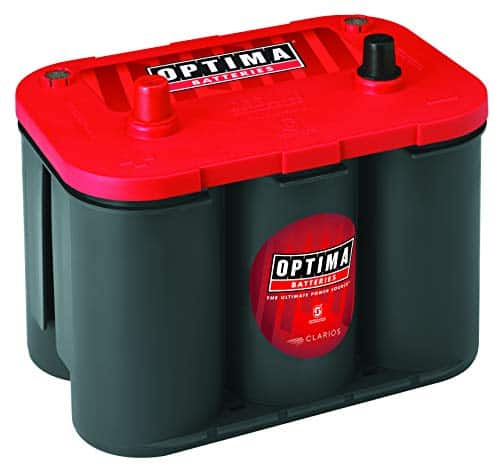 Optima 8002-002 34 RedTop Starting Battery