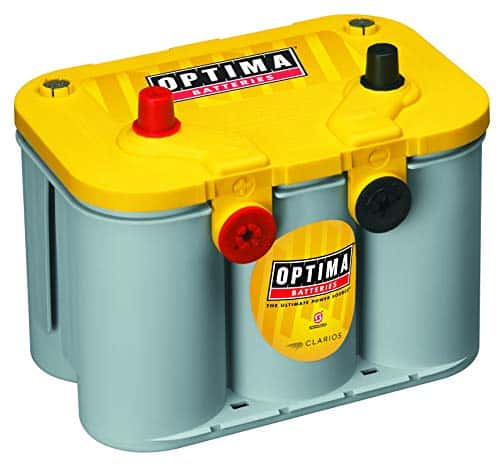 Optima Batteries 8014-045 YellowTop