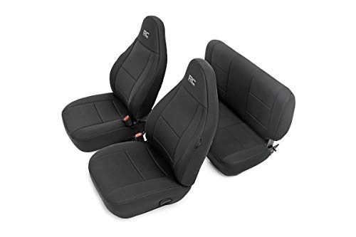Rough Country Neoprene Seat Cover 91000