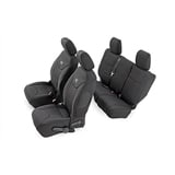 Rough Country Neoprene Seat Covers 91004