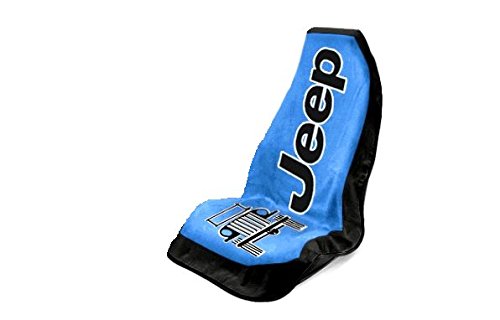 Seat Armour T2G100B Universal Fit Jeep Towel-2-Go Seat Protector