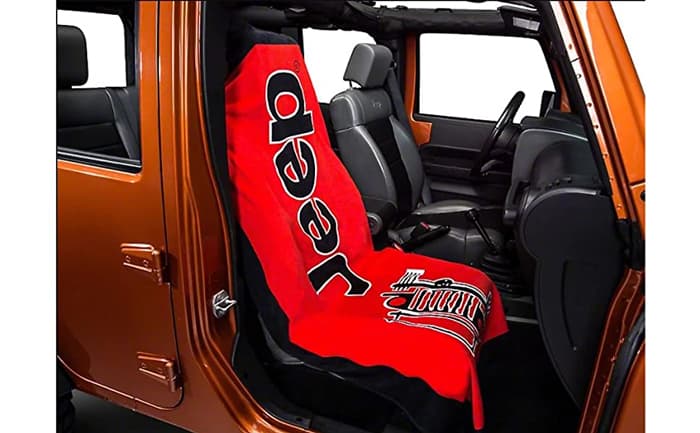 Seat Covers For Jeep Wrangler