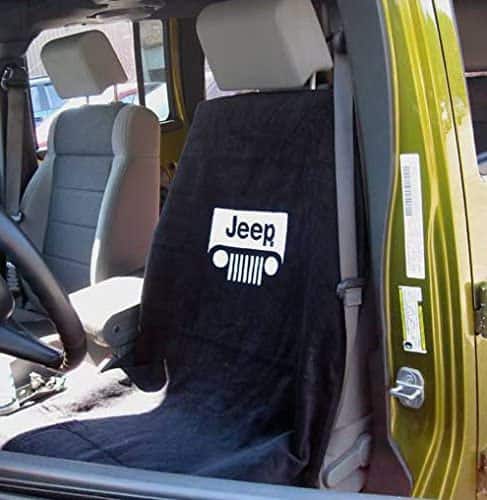 Seat Covers For Jeep Wrangler