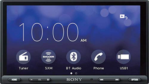 Sony XAV-AX5000 7” Apple Car Play, Android Auto, Media Receiver