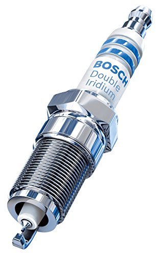 Bosch Automotive 9661 Double Iridium OE Replacement Spark Plug 