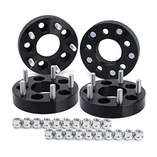 Dynofit- 1.25-inches Wheel Spacers