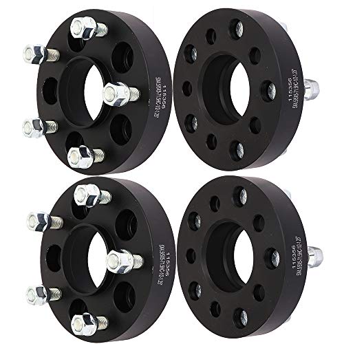 ECCPP-1.25-Inches Wheel Spacers