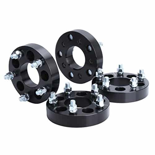 KSP Performance- 1.25-inches Wheel Spacers