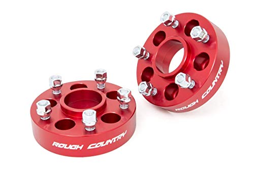 Rough Country- 1.5-inch Wheel Spacers