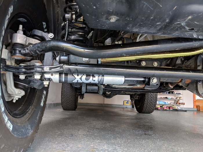 Steering Stabilizer For Jeep 