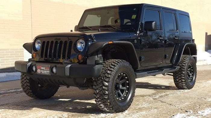 Tires For Jeep Wrangler