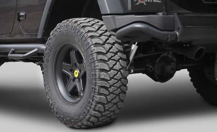 Tires For Jeep Wrangler