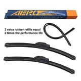 AERO Voyager Premium All-Season Windshield Wiper Blades