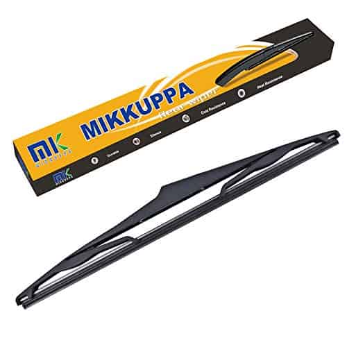 JK Rear Wiper Blade 2007-2016 - MIKKUPPA