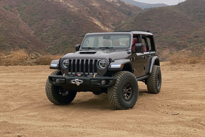 Jeep Wrangler getting better and better