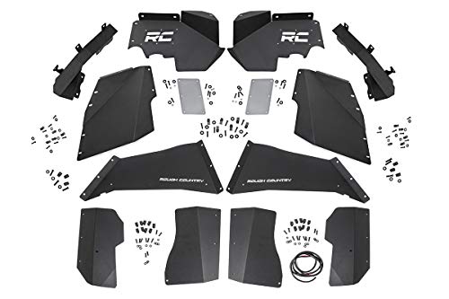 Rough Country 10511 Inner Fenders (fits)