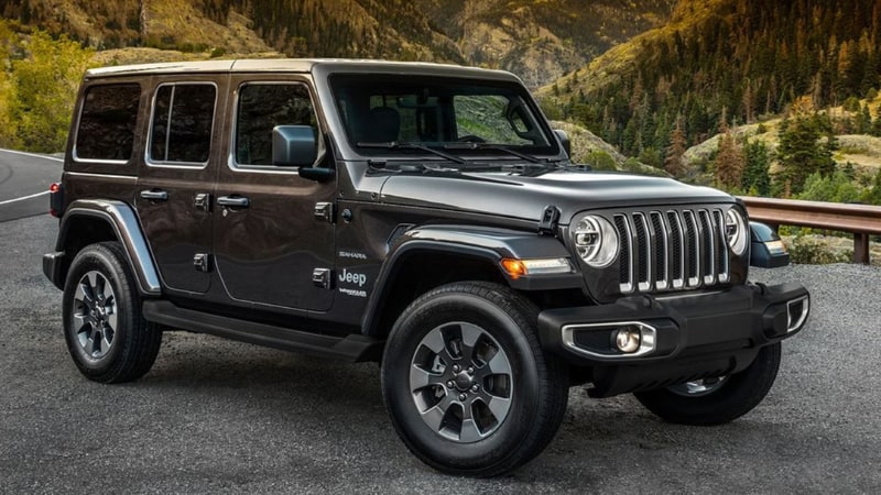 How To Get A Cheap Jeep Wrangler