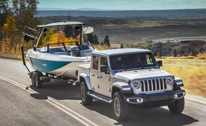 Why Do the Jeep Wranglers Have Low Towing Capacity