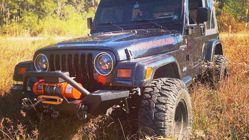 X-Bull Winch Review